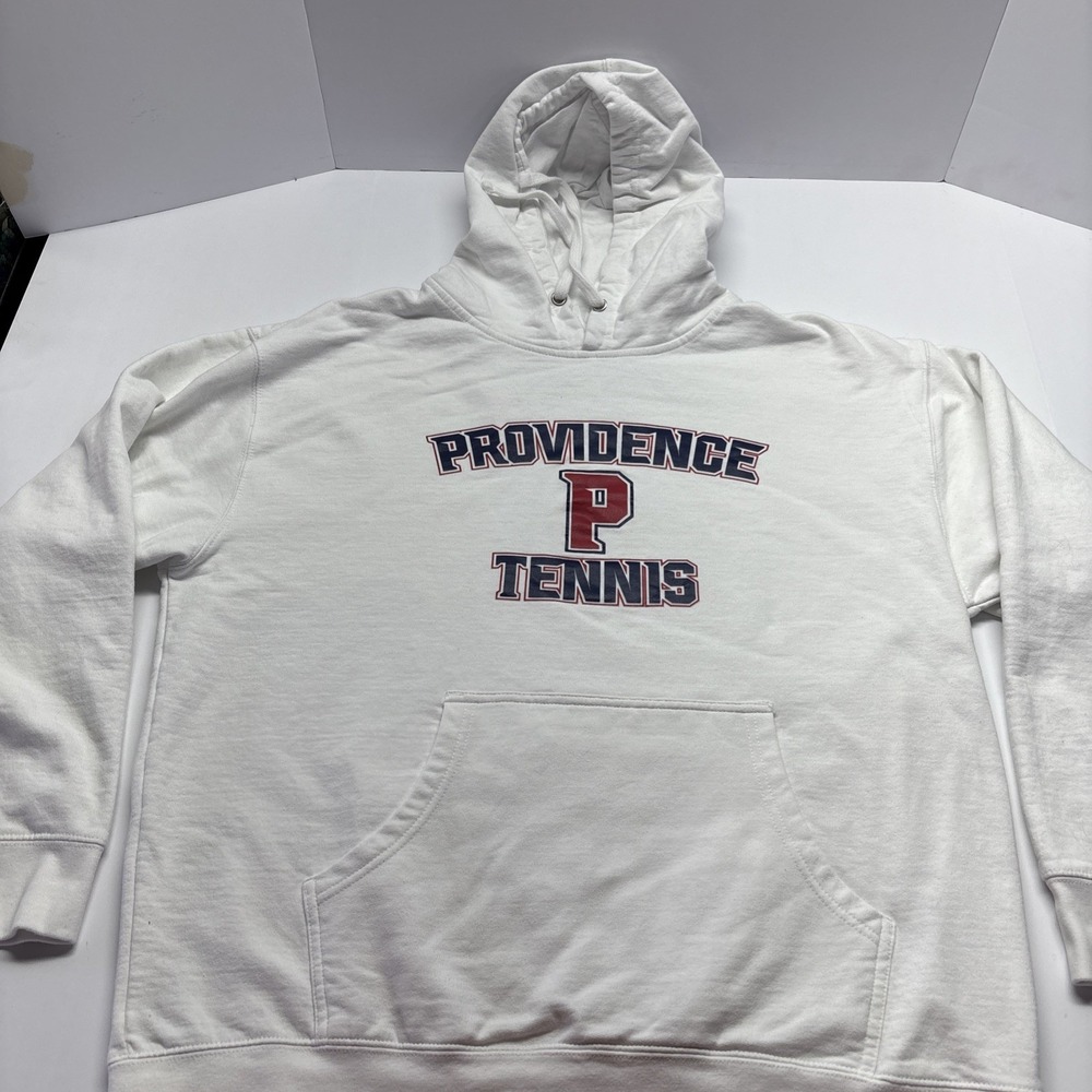 Providence Tennis Hoodie‎ white XL